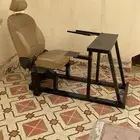 تجهيز صالات العاب - اسيتو كورسا - محاكي الحوادث كرسي