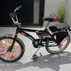 سيكل رامبو نضيف مايشكي من شي بس يباله قطعه السوم يبدا 250