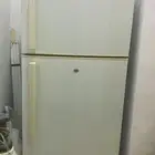 البيع ثلاجة وغاز وفرن