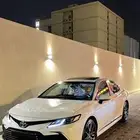 كامري 2022 ابيض Gle هايبرد