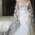 فستان فساتين زفاف