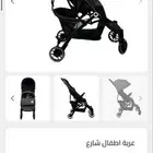 عربية اطفال من كيكو شبه جديد