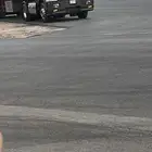 تريله سطحه للايجار لاي اتجاه