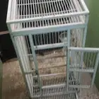 For sale cage length 1 meter width 45 cm contact via WhatsAp