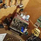 ماكينة قهوة من الهليس