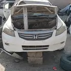 وجهيا كامله سياره هوندا اكورد