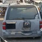 تشليح سياره قطع كامله سوزوكي جراند فيتارا