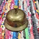 جرس قديييم تراثي نحاس حق استقبال من متحف أوروبي