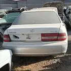 تشليح خلفيه سياره لكزس ES 300