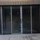 حداد و المنيوم شبابي  دبل ابواب دبل و عادي شتر المنيوم