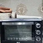 فرن كهربائي جنط سفاري