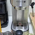 (البيع بالكامل) ماكينة اسبريسو مطحنه قهوه