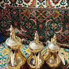 طقم دلال كوريه السيف