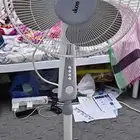 table fan