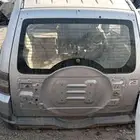 تشليح سياره قطع كامله ميتسوبيشي باجيرو