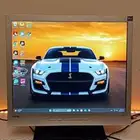 شاشة الكمبيوتر