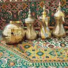 ابريق ودلال عساف كوريه