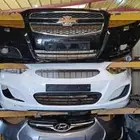 صدام امامي اكسنت اوبتيما النترا ازيره ماليبو سوناتا