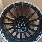 جنوط مارسيدس AMG أسود بسعر رخيص