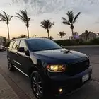 دوج دورانجو 2017 فل سعودي ممشى قليل بحال الوكالة