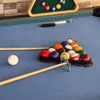 طاولة بلياردو