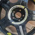 جنط أستبن أحتياط جديد لجميع فئات مرسيدس بدون كفر