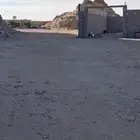 للإيجار حوش 400 م مع سكن عمال بيشة