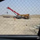 كرين لايجار رافع شوكيا يوميا مشوار جده