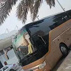 باصات وحافلات مجهزة للسياحة للايجار اليومي والمشاوير الخاصة