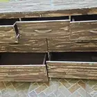 دولاب ارضس نصفي عرض 155 5 ارتفاع 81 5 دخول او عمق 43 4 ادراج