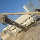 خلاطه أسمنت ناشف 120 متر في ساعه