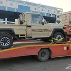 سطحه نقل سيارات داخل و خارج جده