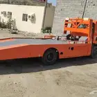 سطحه نقل سيارات داخل وخارج جده