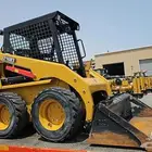 تاجير معدات بوكات جي سي بي