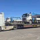 لوبد مع ونش سحب متواجد بتبوك