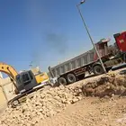 جميع اعمال الحفر والترحيل