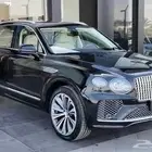 بنتلي بنتياقا 2026 تاجير