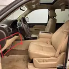 غطا تحت الدركسون يوكن وتاهو 2014-2007