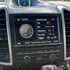 قطع غيار و شاشه بورش اصليه مستعمله للبيع
