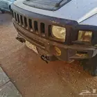 للبيع همر h3 2007 قطع غيار