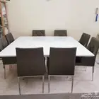 طاولة طعام كبير ب500