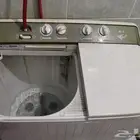 للبيع غسالة ال جي 8 كيلو