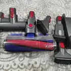 اكسسورات مكنسة dyson