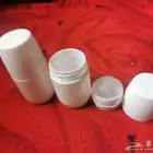 علب بلاستيك مزيل عرق