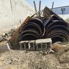للبيع فرم عمدان حديد