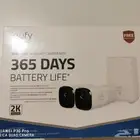 كاميرات eufy بدون اسلاك جديدة