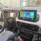 شاشه نيسان اكس تريل 2023