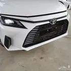 تشليح قطع يارس 2023