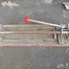 قطاعة مقص بلاط سيراميك