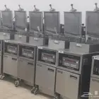 مكاين بروستد وافران بيتزا امريكي